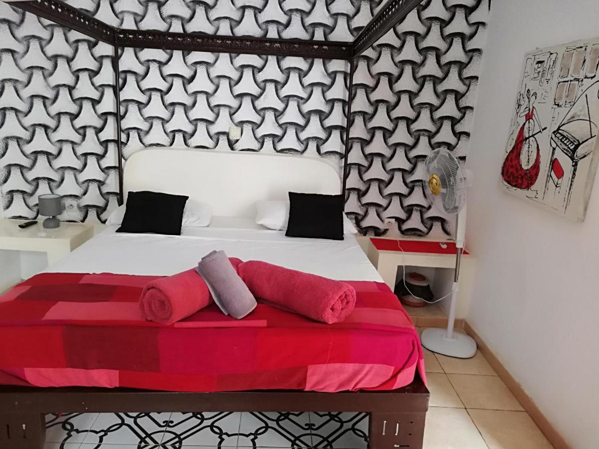 Riad Cote Jardin Saly Portudal Exterior foto