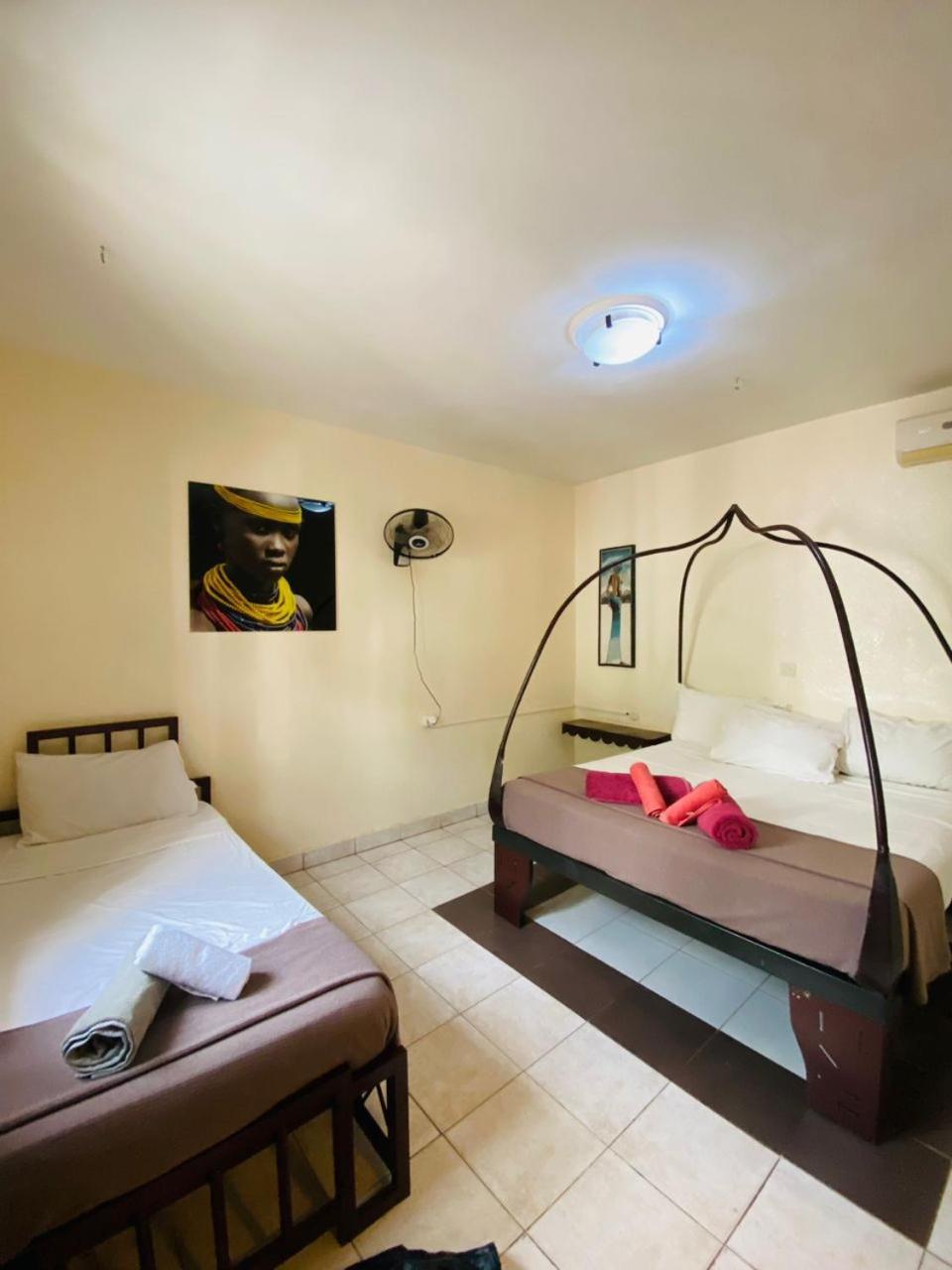 Riad Cote Jardin Saly Portudal Exterior foto