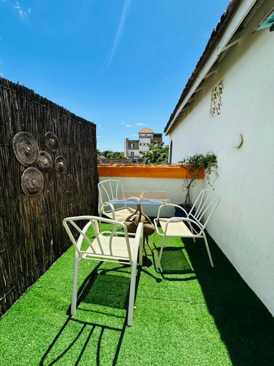 Riad Cote Jardin Saly Portudal Exterior foto