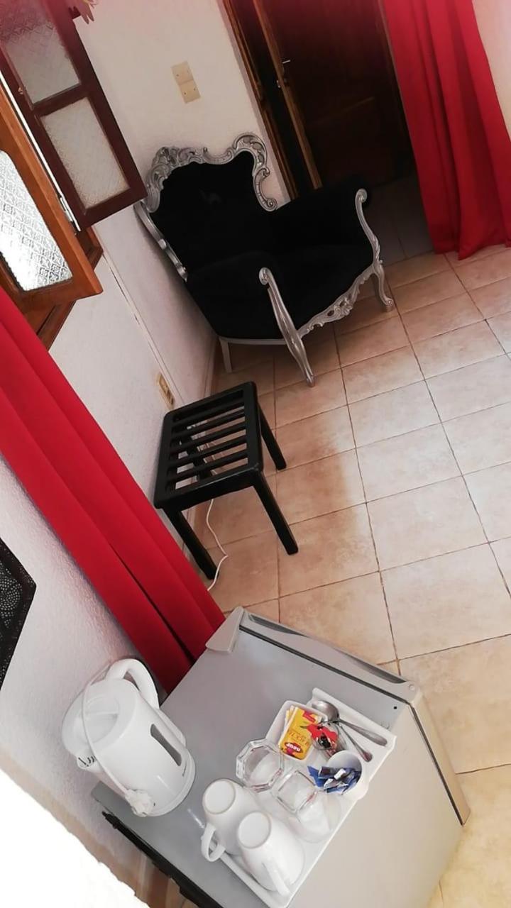Riad Cote Jardin Saly Portudal Exterior foto