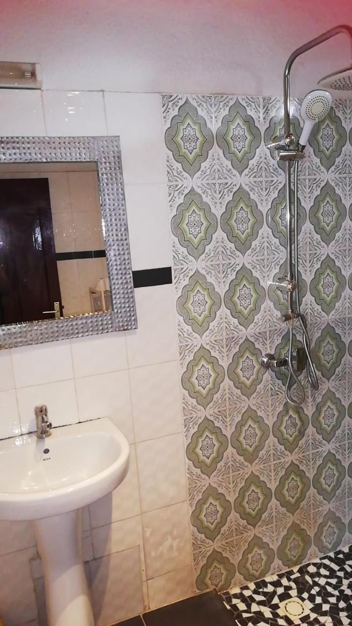 Riad Cote Jardin Saly Portudal Exterior foto