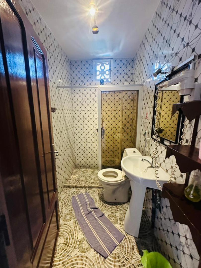Riad Cote Jardin Saly Portudal Exterior foto