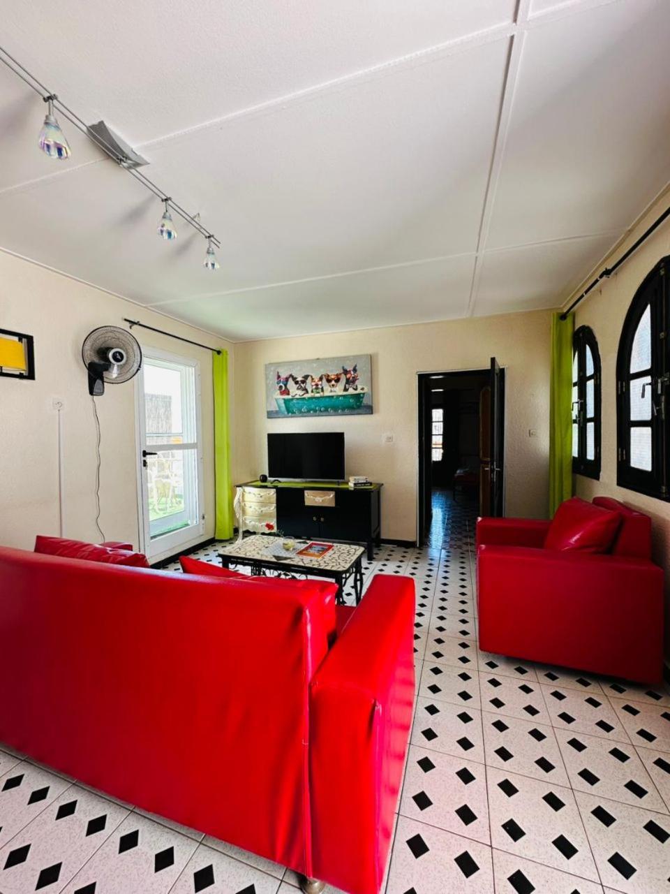 Riad Cote Jardin Saly Portudal Exterior foto